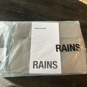 RAINS Tablet Portfolio-Fits most tablets